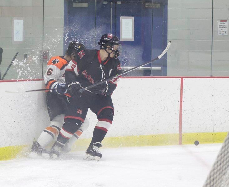 Updated boys hockey leading scorers and goalies 2020-21